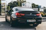 BMW M6 Gran Coupe on ADV.1 Wheels (ADV05 M.V2 SL) 2018 года